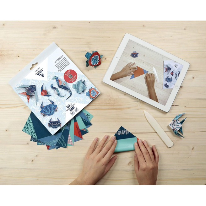 Origami Set Clairefontaine