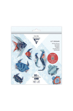 Origami Set Clairefontaine