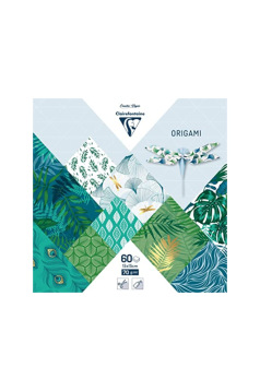 Origami Kit Clairefontaine - 15 x 15 cm
