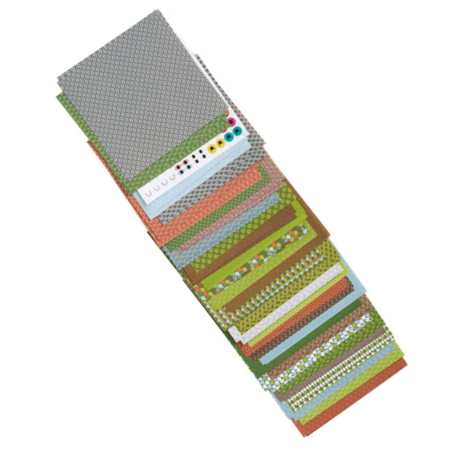 Origami-kit voor kinderen Avenue Mandarine - 20 x 20 cm Origami-kit voor kinderen Avenue Mandarine - 20 x 20 cm