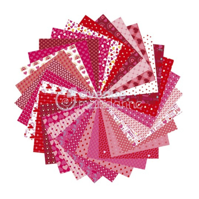 Kit Origami pour enfants Avenue Mandarine - 20 x 20 cm Kit Origami pour enfants Avenue Mandarine - 20 x 20 cm