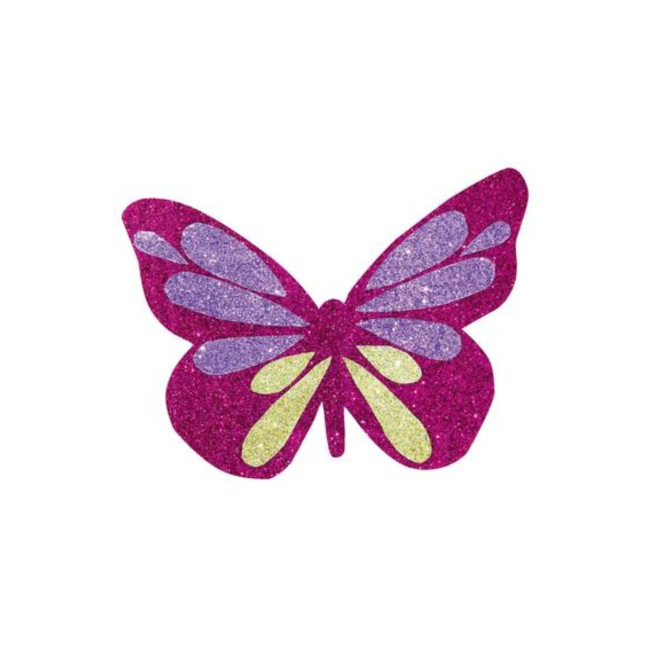 Glitter karton Clairefontaine - 250 g - A4 - pakket van 10 vellen Glitter karton Clairefontaine - 250 g - A4 - pakket van 10 vellen