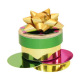 Clairefontaine glitter karton - 200 g - A4 - pakket van 10 vellen