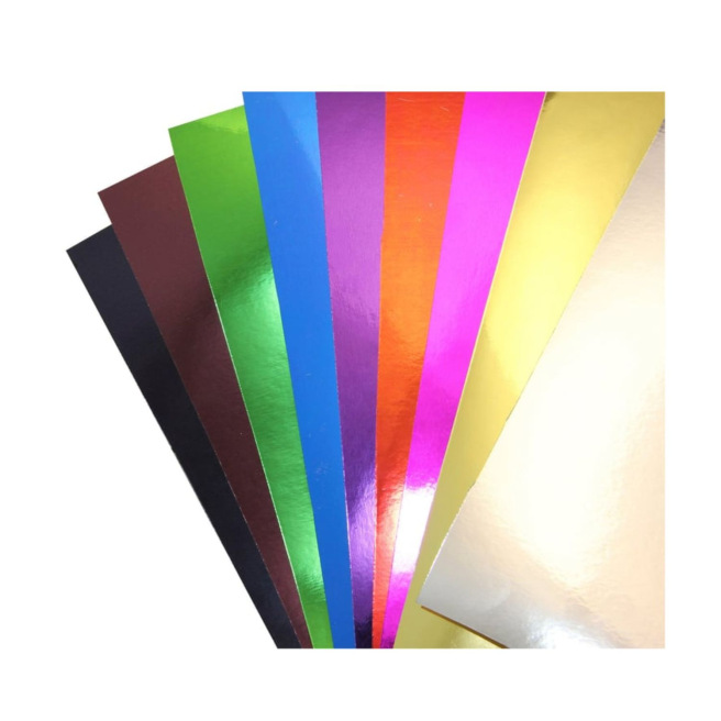 Clairefontaine glitter karton - 200 g - A4 - pakket van 10 vellen Clairefontaine glitter karton - 200 g - A4 - pakket van 10 vellen