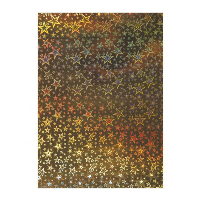 Holografisch karton Clairefontaine - 230 g - 25 x 35 cm - pakket van 5 vellen Holografisch karton Clairefontaine - 230 g - 25 x 35 cm - pakket van 5 vellen