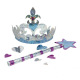 Holografisch karton Clairefontaine - 230 g - 25 x 35 cm - pakket van 5 vellen