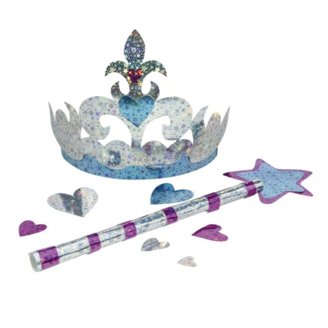 Holografisch karton Clairefontaine - 230 g - 25 x 35 cm - pakket van 5 vellen Holografisch karton Clairefontaine - 230 g - 25 x 35 cm - pakket van 5 vellen