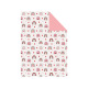 Clairefontaine decoratief karton - 160 g - 25 x 35 cm - pak van 40 vellen