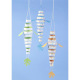 Clairefontaine decoratief karton - 160 g - 25 x 35 cm - pak van 40 vellen