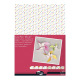 Carton décor Clairefontaine - 160 g - 25 x 35 cm - paquet de 40 feuilles