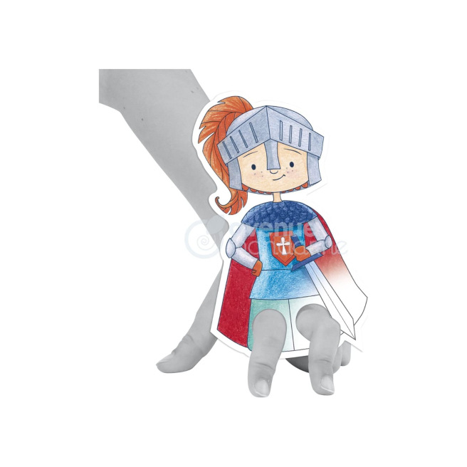 Carnet de coloriage Avenue Mandarine GRAFFY PUPPET Carnet de coloriage Avenue Mandarine GRAFFY PUPPET