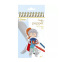 Avenue Mandarine GRAFFY PUPPET kleurboek