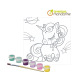 Avenue Mandarine GRAFFY PAINT verfset