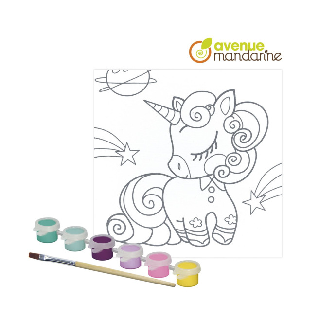 Avenue Mandarine GRAFFY PAINT verfset Avenue Mandarine GRAFFY PAINT verfset