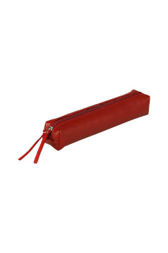 Trousse en cuir CLAIREFONTAINE