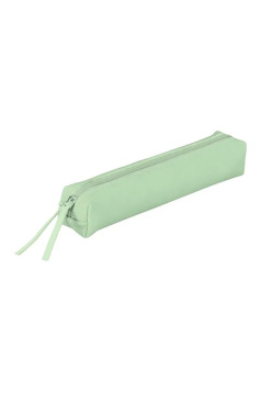 Trousse en cuir CLAIREFONTAINE