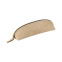 Clairefontaine FLYING SPIRIT driehoekige leren etui
