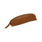Clairefontaine FLYING SPIRIT driehoekige leren etui