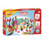 MAPED CREATIV speelset stempels letters en dieren