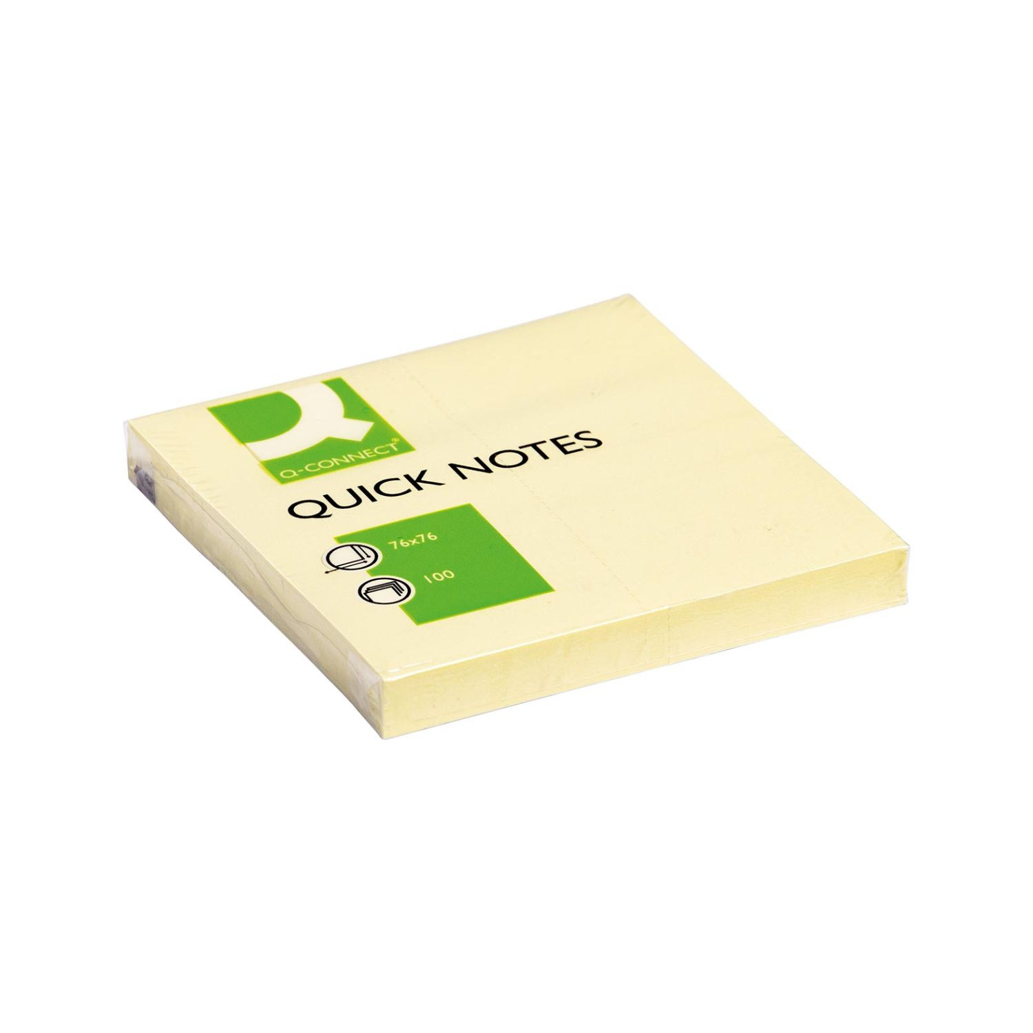 Pack De 8 Blocs De Notes Adhésives Repositionnables - 400 Feuilles - Fournitures Scolaire & Bureau - Cadeau Enseignant/Étudiant