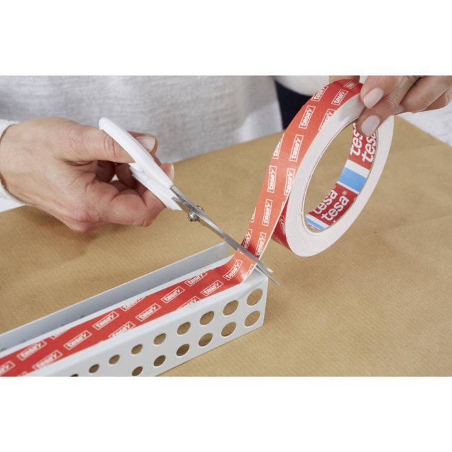 TESA POWERBOND ULTRA STRONG dubbelzijdige montagetape - 19 mm x 1,5 m