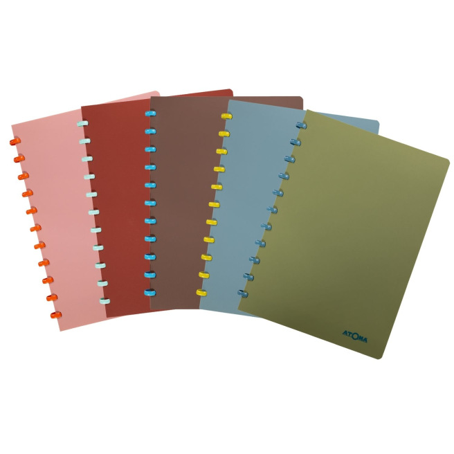 Notitieboek ATOMA Notitieboek ATOMA