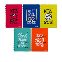 Cahier ATOMA Cahier ATOMA