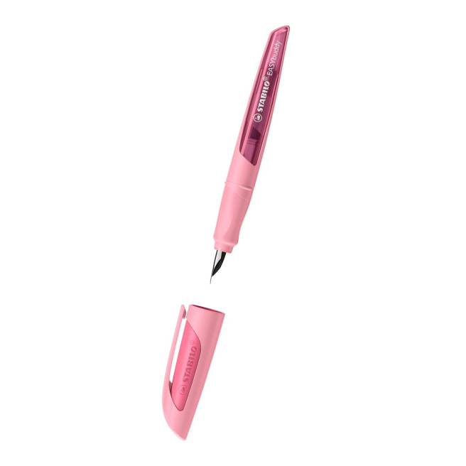 Cartouches d'encre pour stylo plume standard 4001 TP/6 - rose
