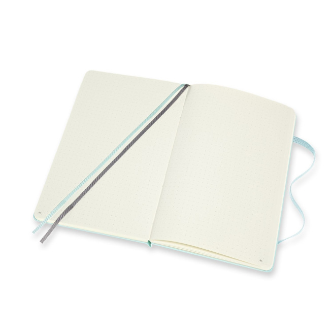 Carnet Moleskine BULLET - LARGE - 13 x 21 cm