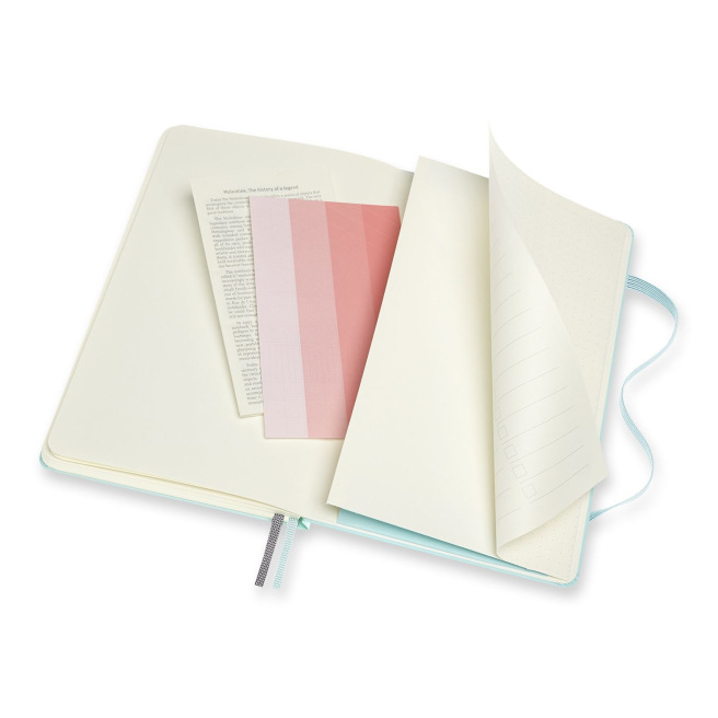 Moleskine BULLET notitieboek - GROOT - 13 x 21 cm Moleskine BULLET notitieboek - GROOT - 13 x 21 cm