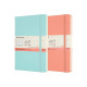 Carnet Moleskine BULLET - LARGE - 13 x 21 cm