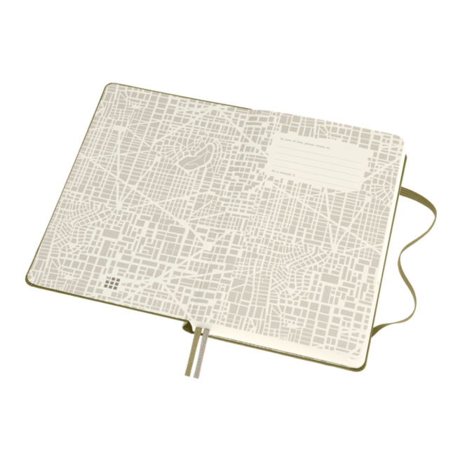 Carnet Moleskine PASSIONS - LARGE - 13 x 21 cm Carnet Moleskine PASSIONS - LARGE - 13 x 21 cm