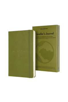 Moleskine PASSIONS notitieboek - GROOT - 13 x 21 cm