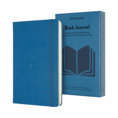 Moleskine PASSIONS notitieboek - GROOT - 13 x 21 cm