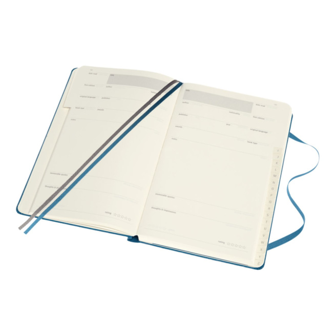 Carnet Moleskine PASSIONS - LARGE - 13 x 21 cm Carnet Moleskine PASSIONS - LARGE - 13 x 21 cm