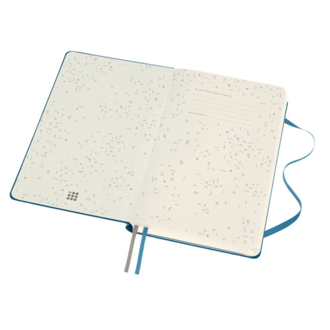 Carnet Moleskine PASSIONS - LARGE - 13 x 21 cm Carnet Moleskine PASSIONS - LARGE - 13 x 21 cm