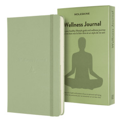 Moleskine PASSIONS notitieboek - GROOT - 13 x 21 cm