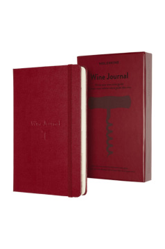 Carnet Moleskine PASSIONS - LARGE - 13 x 21 cm