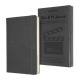 Moleskine PASSIONS notitieboek - GROOT - 13 x 21 cm