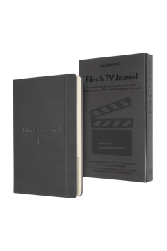 Moleskine PASSIONS notitieboek - GROOT - 13 x 21 cm