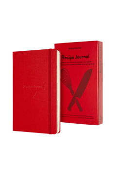 Carnet Moleskine PASSIONS - LARGE - 13 x 21 cm