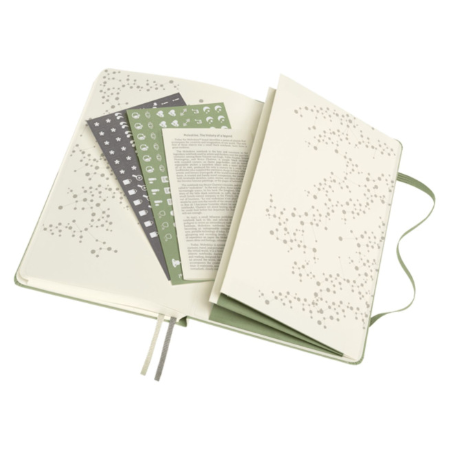 Carnet Moleskine PASSIONS - LARGE - 13 x 21 cm Carnet Moleskine PASSIONS - LARGE - 13 x 21 cm