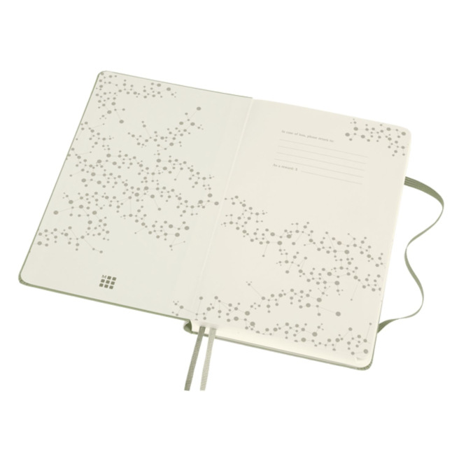 Carnet Moleskine PASSIONS - LARGE - 13 x 21 cm Carnet Moleskine PASSIONS - LARGE - 13 x 21 cm