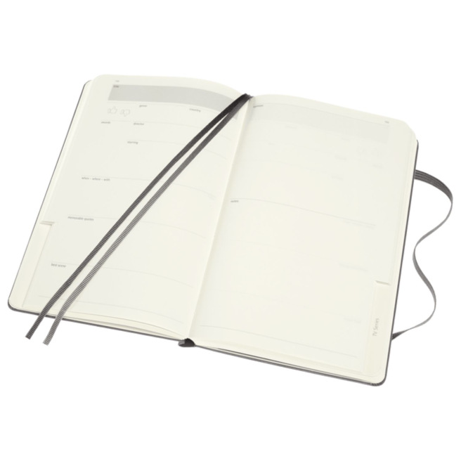 Carnet Moleskine PASSIONS - LARGE - 13 x 21 cm Carnet Moleskine PASSIONS - LARGE - 13 x 21 cm