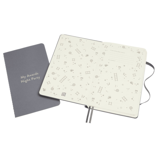 Moleskine PASSIONS notitieboek - GROOT - 13 x 21 cm Moleskine PASSIONS notitieboek - GROOT - 13 x 21 cm