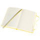 Moleskine PASSIONS notitieboek - GROOT - 13 x 21 cm