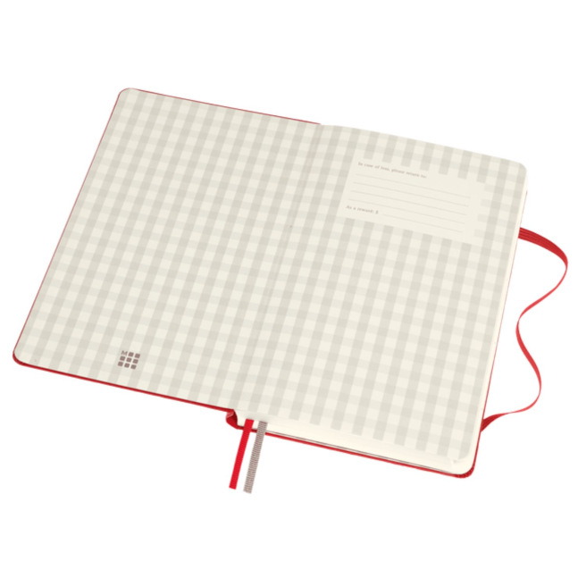 Carnet Moleskine PASSIONS - LARGE - 13 x 21 cm Carnet Moleskine PASSIONS - LARGE - 13 x 21 cm