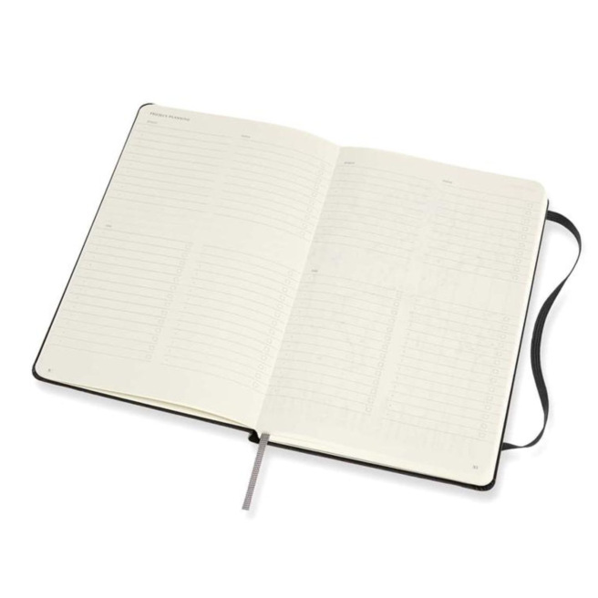 Carnet Moleskine PRO