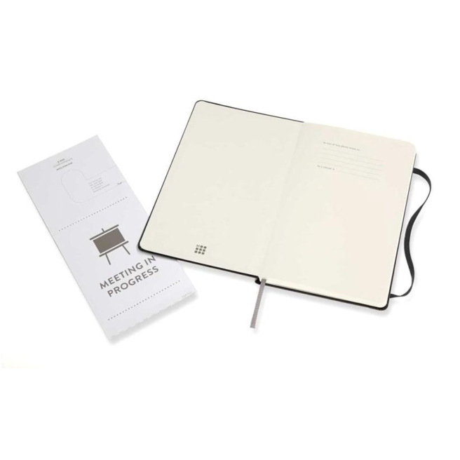 Moleskine PRO notitieboekje Moleskine PRO notitieboekje