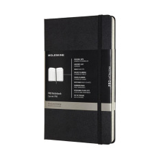 Moleskine PRO notitieboekje